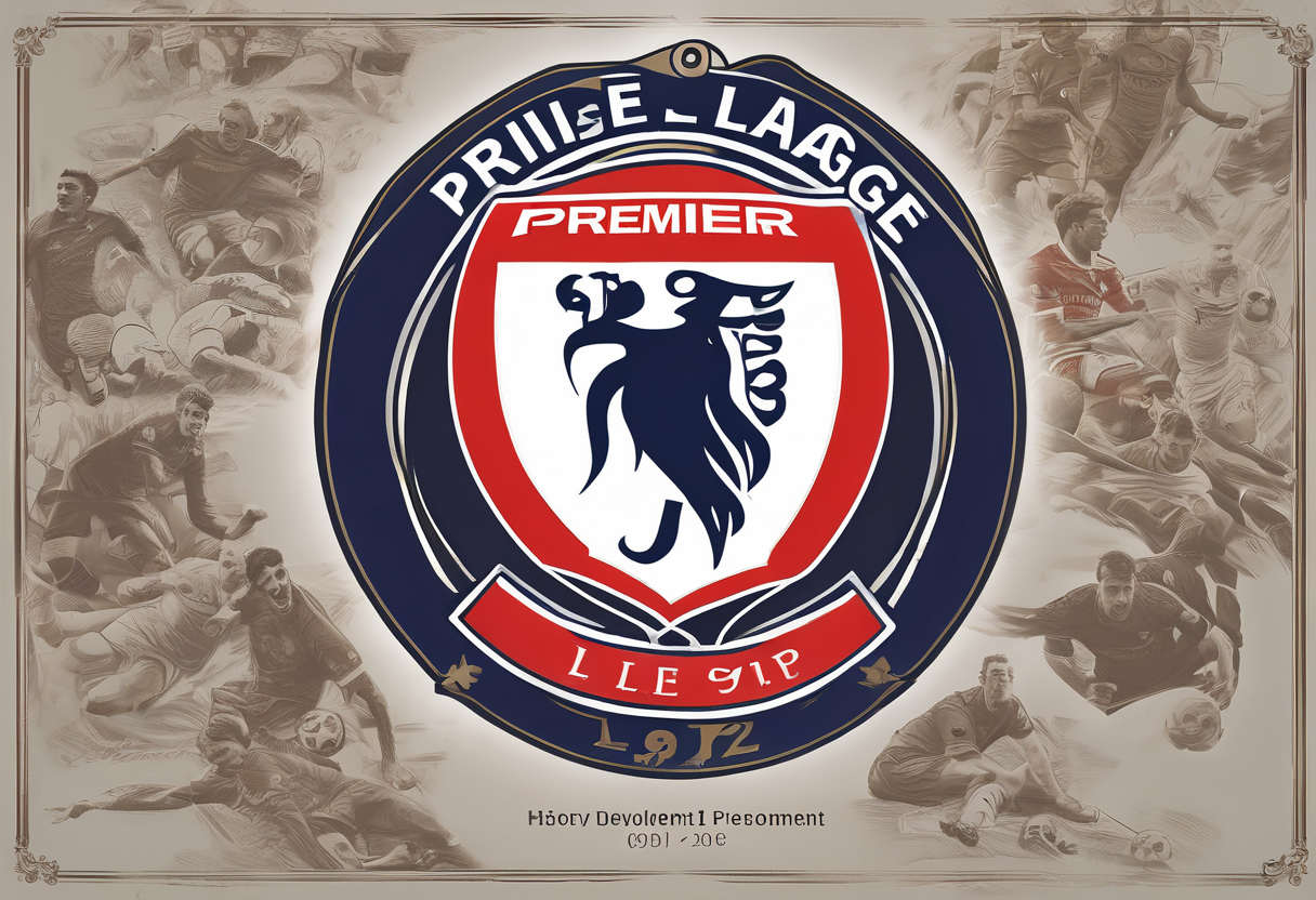 История и развитие Английской Премьер лиги